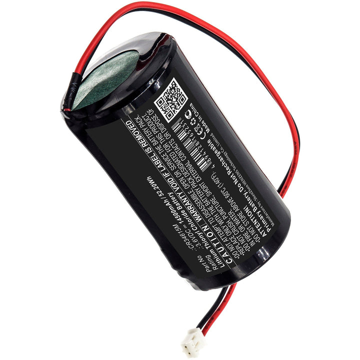 Pyronix CR34615M Enforcer Deltabell Siren Alarm Battery 14500mAh Li-SOCl2-2