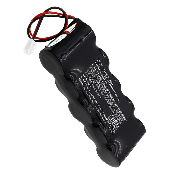 Venitem 50110201.R001 Sirene Rio Battery 17000mAh Alkaline