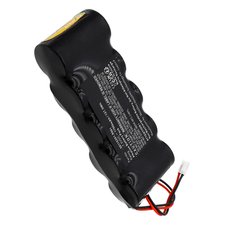 Venitem 50110201.R001 Sirene Rio Battery 17000mAh Alkaline-2