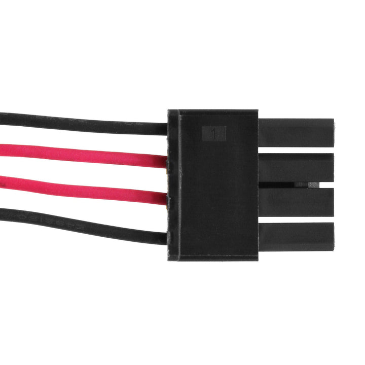 Visonic 103-304742-2 MCS-740 Battery 4000mAh-4