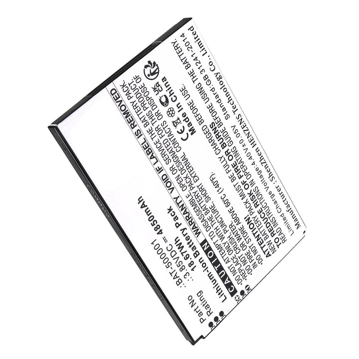 BlueBird BAT-500001 Pidion SF6510 Battery 4850mAh-2