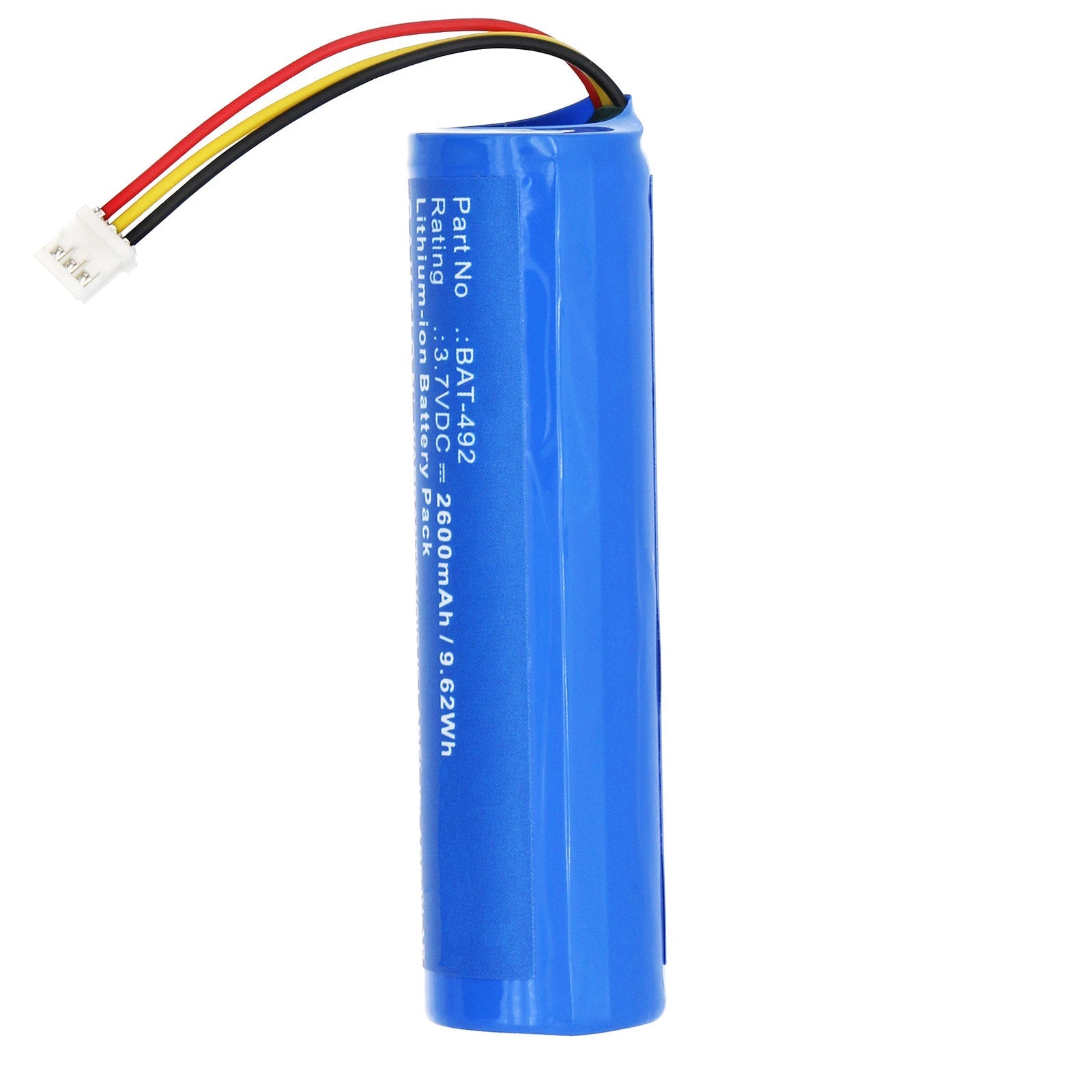 コリアグランドセール 2025 Honeywell 3008-4418-001, 2600mAh Battery HH492 BAT-492, 電話機・FAX用アクセサリ