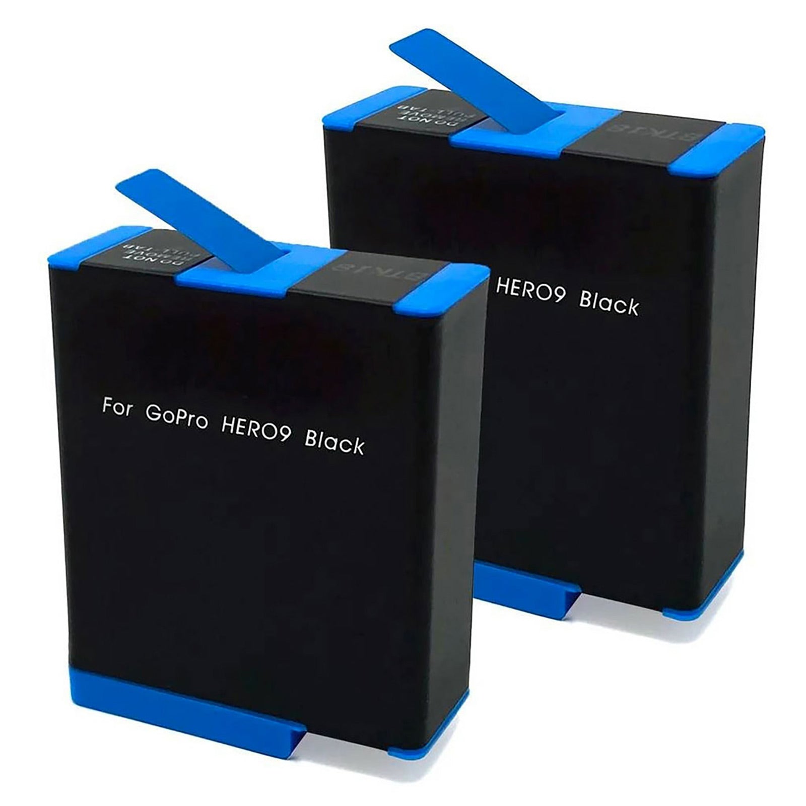 (2-Pack) GoPro HERO11 Black Replacement Battery 1730mAh – NextBatteries.com