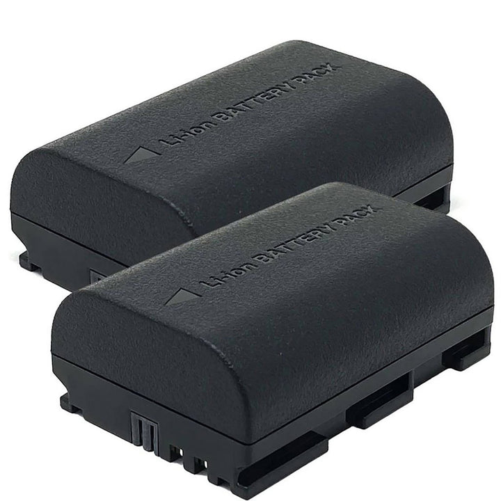 (2-Pack) Canon EOS R7 Replacement Battery 2400mAh – NextBatteries.com