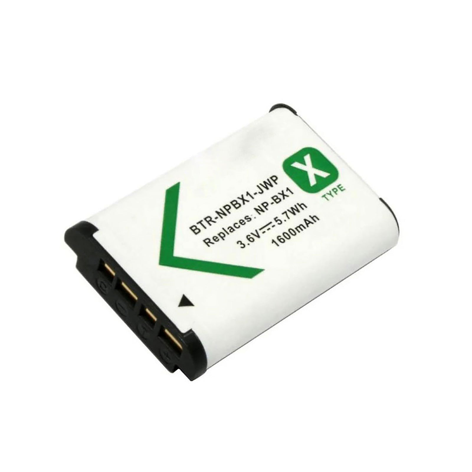 2-Pack) Sony Cyber-shot DSC-WX350 Battery 1600mAh – NextBatteries.com