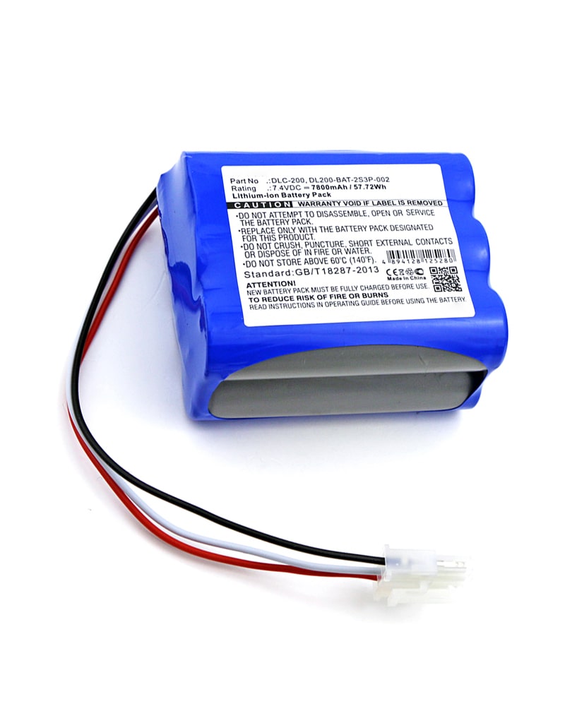 CS-ADL200RC Battery | 7800mAh Li-ion Cable Modem Battery ...
