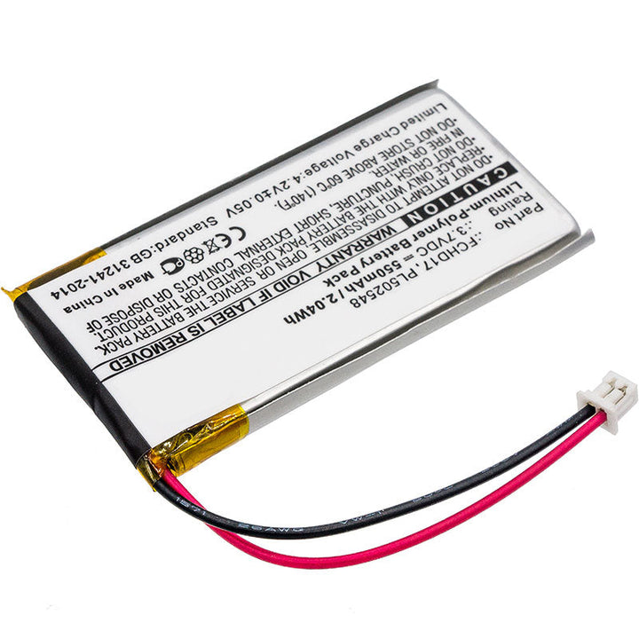 ACME FCHD17 PL502548 CarC FlyCamOne 720p Battery 550mAh-2