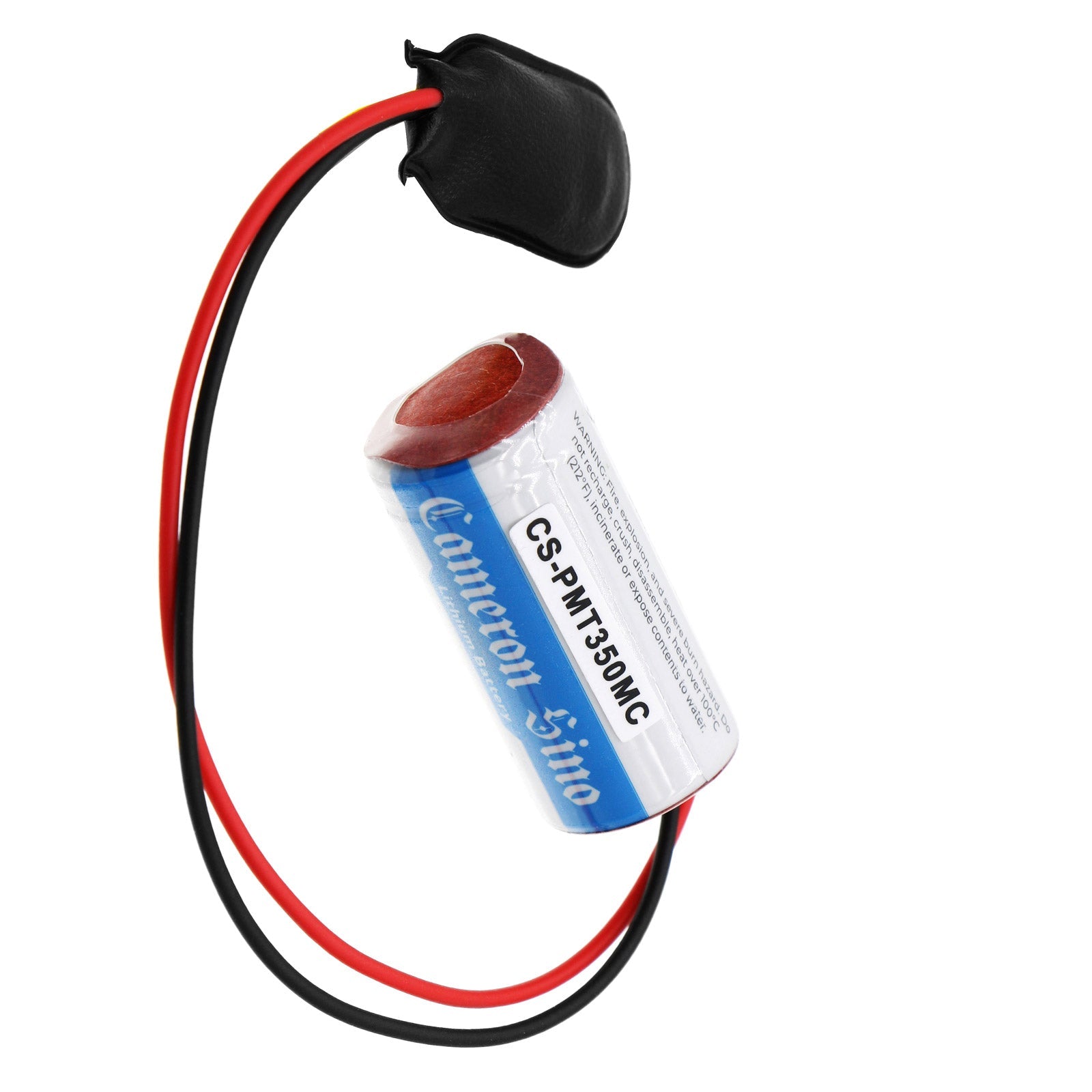 CS-PMT350MC Battery | 1350mAh Li-MnO2 Camera Battery – NextBatteries.com