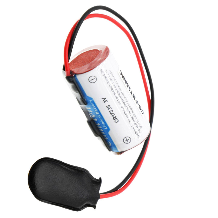 Polaroid PA000796 350 Automatic Land Camera Land Camera 360 Battery 1350mAh Li-MnO2-2