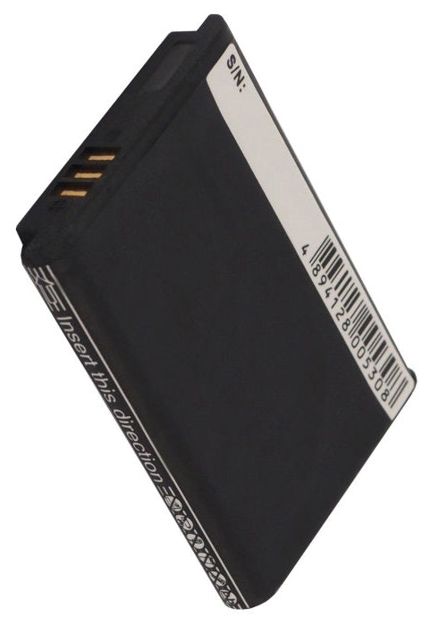 Samsung SLB-1137D Digimax L74W i100 i85 Battery 1100mAh-3