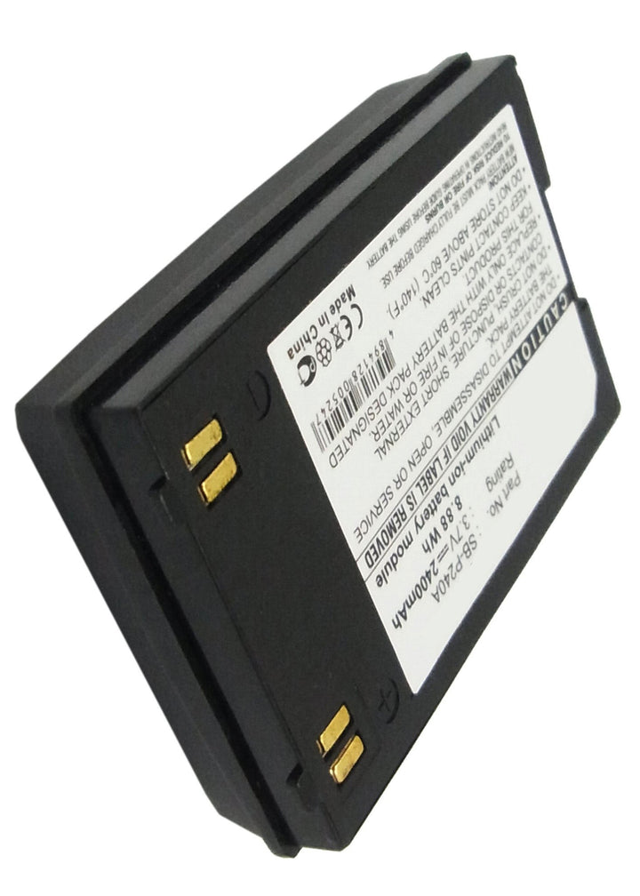 Samsung SB-P240A SB-P240ABC SC-MM10 Battery 2400mAh-3