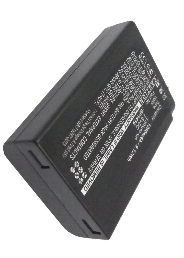 Samsung BP1410 ED-BP1410 NX30 WB2200 Battery 1200mAh-3