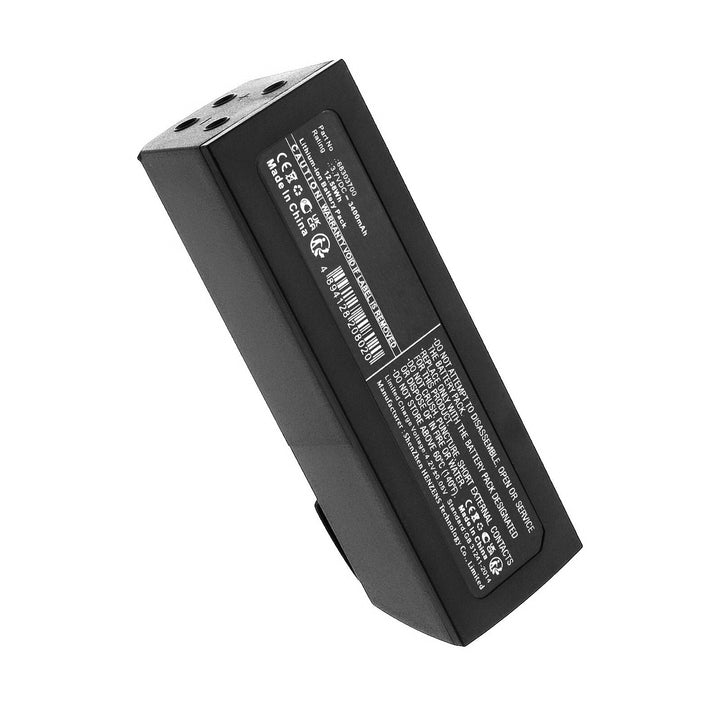 Hetronic 68303700 ERGO-S Battery 3400mAh Li-ion-3
