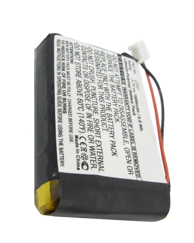 CS-PB1500SL Battery | 1800mAh Li-Polymer DAB Digital Battery ...