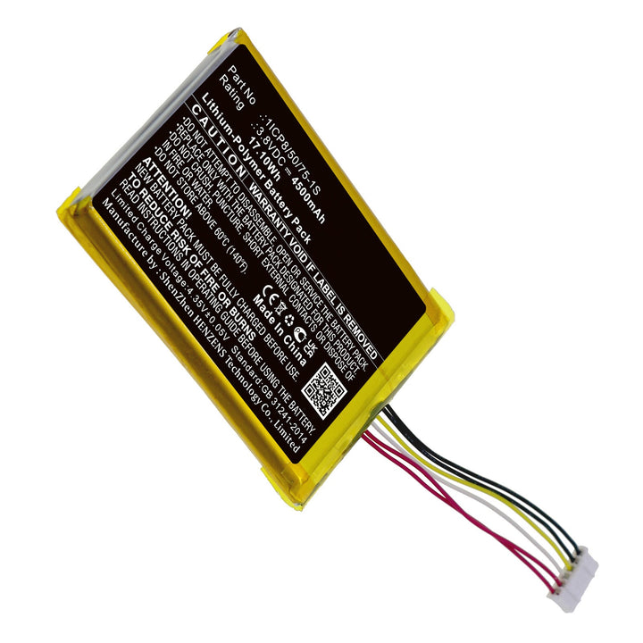 Launch 1ICP8/50/75-1S X431 Pro Mini V3.0 Battery 4500mAh