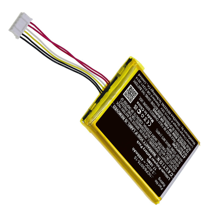 Launch 1ICP8/50/75-1S X431 Pro Mini V3.0 Battery 4500mAh-2