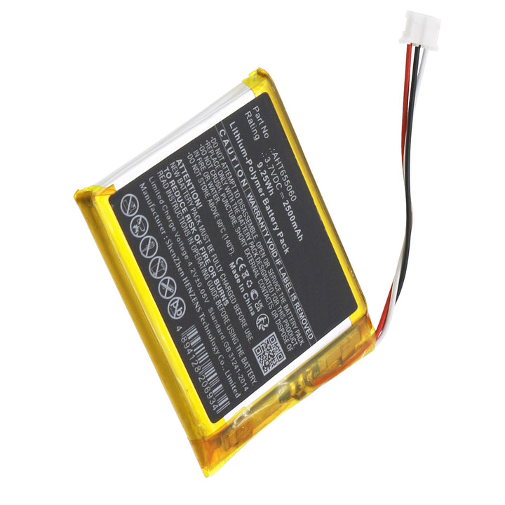 Xhorse VVDI Key Tool Max Programming Battery 2500mAh Li-Poly