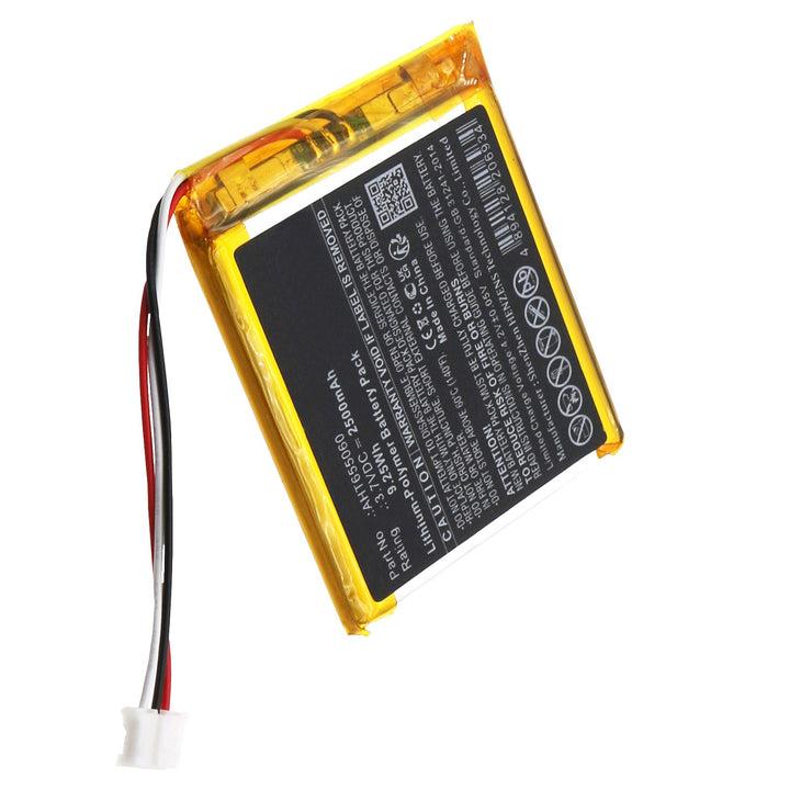 Xhorse VVDI Key Tool Max Programming Battery 2500mAh Li-Poly-2