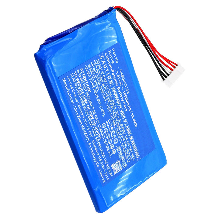 XTOOL AHB9858102 D9 D9 Pro Scan Tool Battery 10000mAh