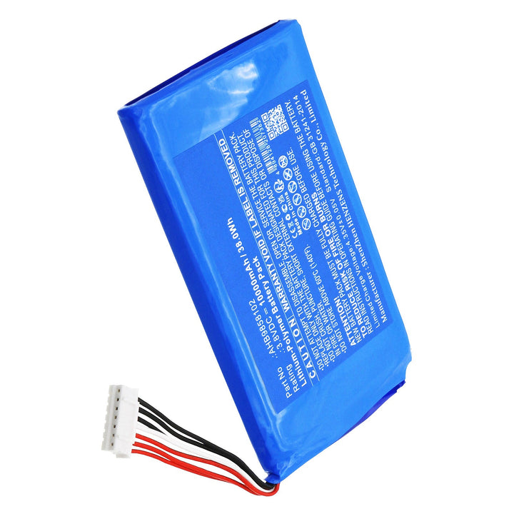 XTOOL AHB9858102 D9 D9 Pro Scan Tool Battery 10000mAh-2