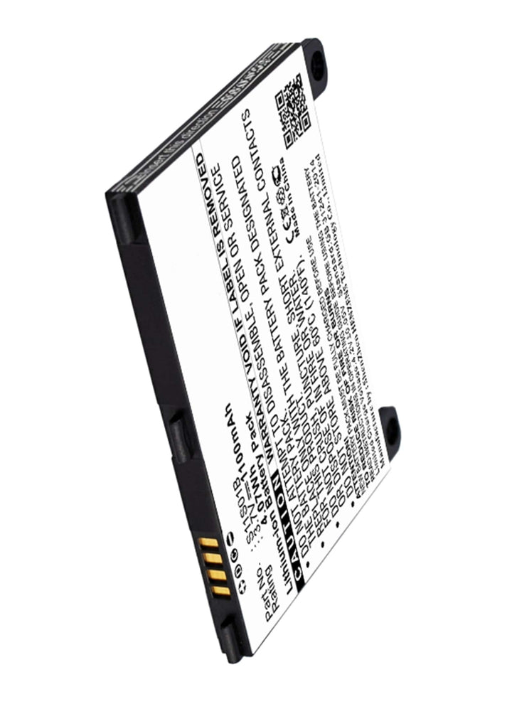 Amazon Kindle DXG Battery - 2