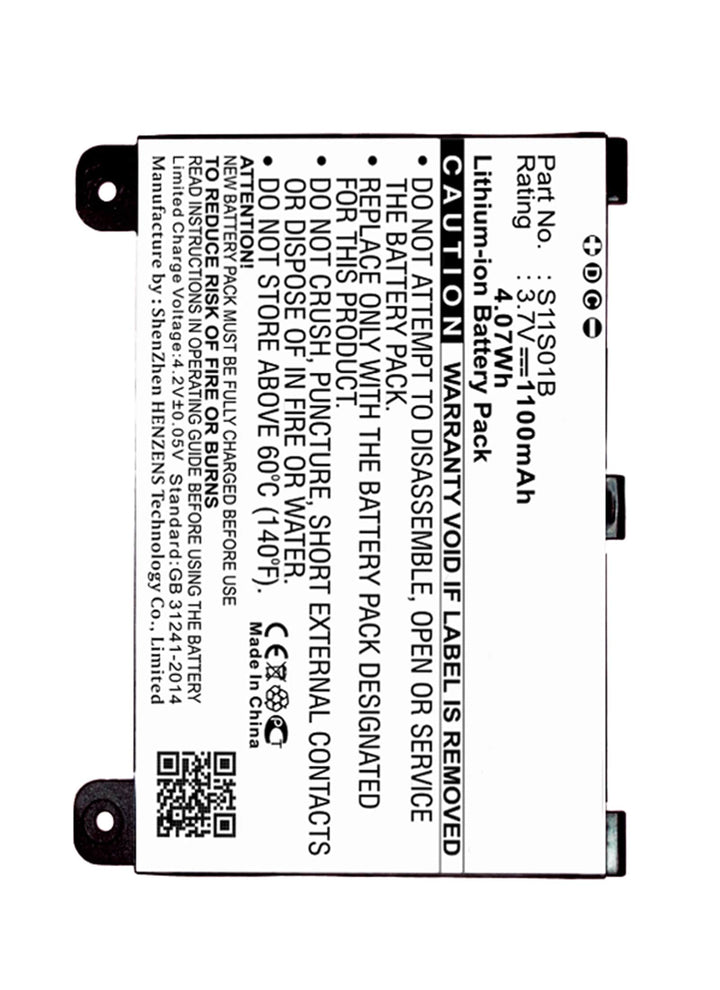 Amazon S11S01A Battery - 3