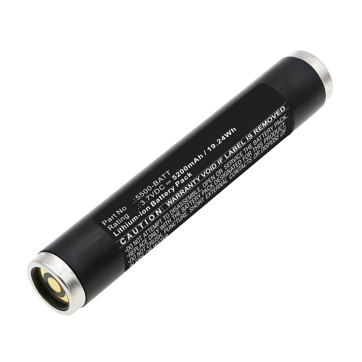 Nightstick 5500-BATT XPR-5542GMX XPR-5580 Battery 5200mAh