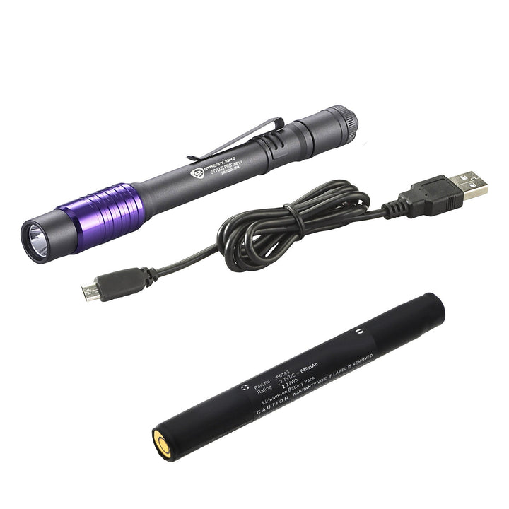 Streamlight Stylus Pro COB Stylus Pro USB Battery 640mAh-4