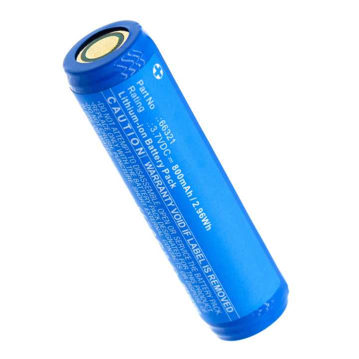 Streamlight 66321 66320 Flashlight MicroStream Battery 800mAh Li-ion