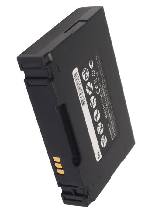 Blaupunkt 503759P115 1S2PMX Lucca 5.3 Battery 2400mAh Li-Polymer-2