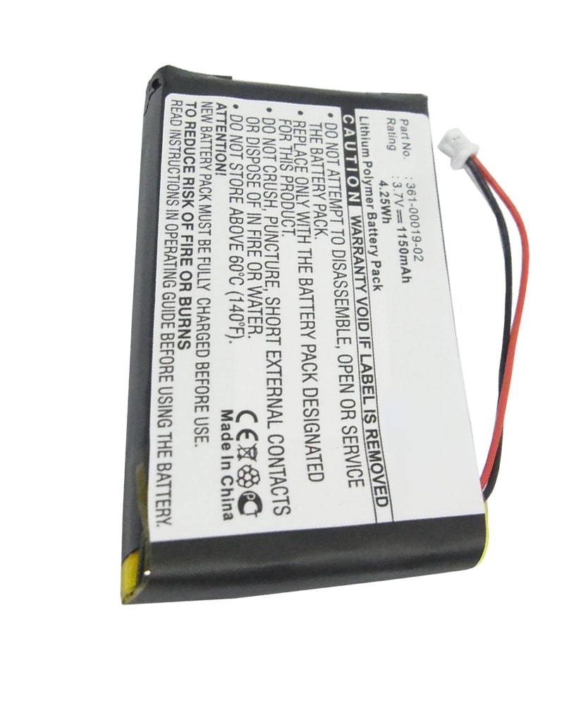 CS-IQN600SL Battery | 1150mAh Li-Polymer GPS Battery – NextBatteries.com