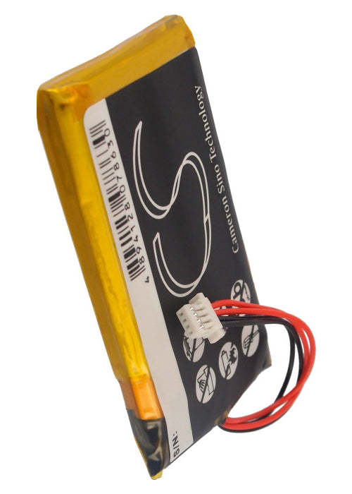 Insignia 653453(125) NS-NCV43 Battery 1300mAh Li-Polymer-3
