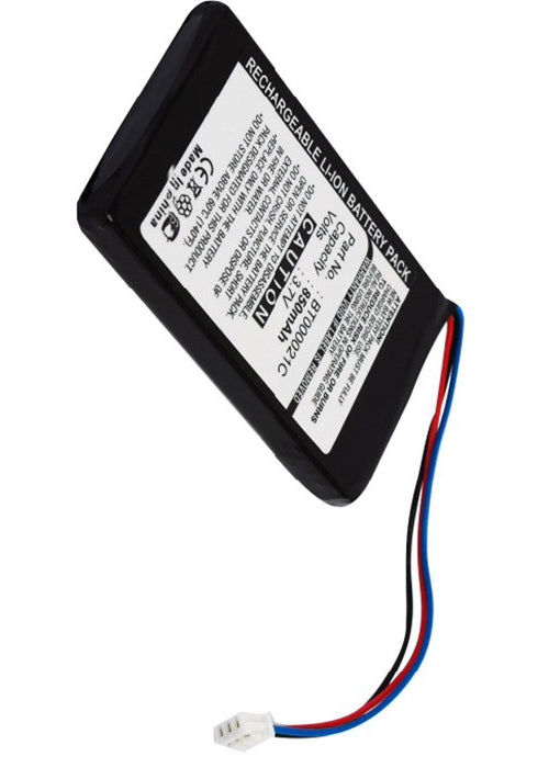 Navman BT000021C F20 F20 Euro F30 F40 F40 Euro F50 Battery 850mAh Li-ion-2