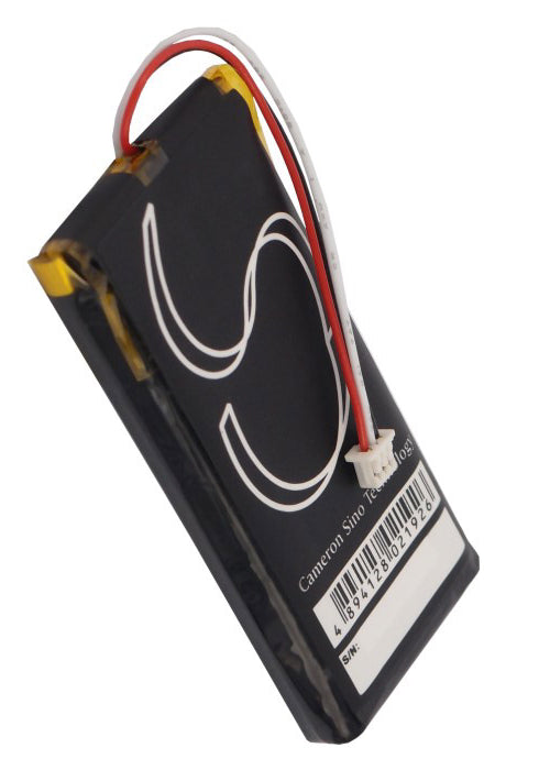 Navman PS-803262 iCN720 iCN750 Battery 1900mAh Li-Polymer-3