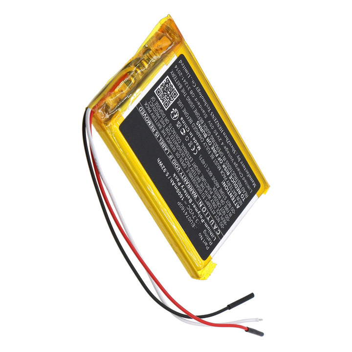 RAND McNally EU074160P TND-730 Battery 1600mAh Li-Polymer-2