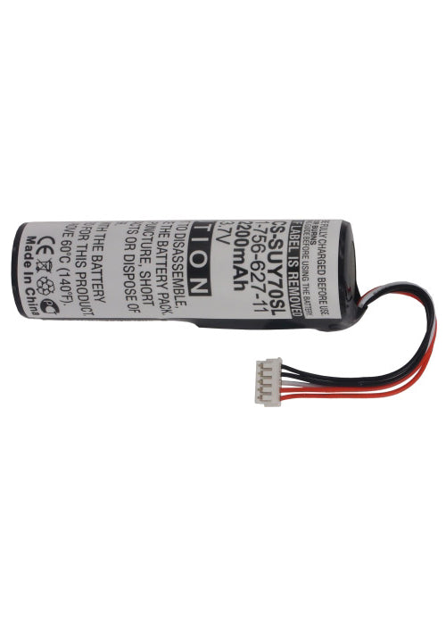Sony 1036A 1-756-627-11 2-665-068-11 NV-U70 NV-U70T Battery 2200mAh Li-ion-4