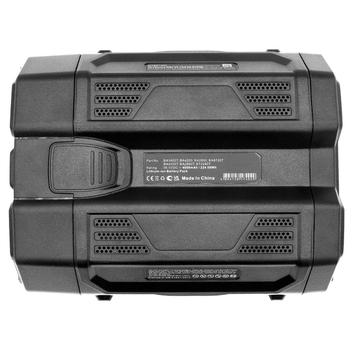 EGO BA1400T BA2800 CS1400 CS1403 CS1600 CS1604 CS1610E Battery 4000mAh Li-ion-5