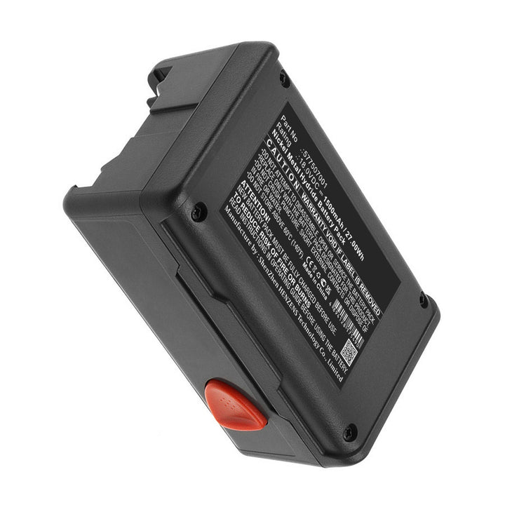 Flymo 577507001 CCT250-3 Contour Cordless XT Easicut 420 Battery 1500mAh Ni-MH-3