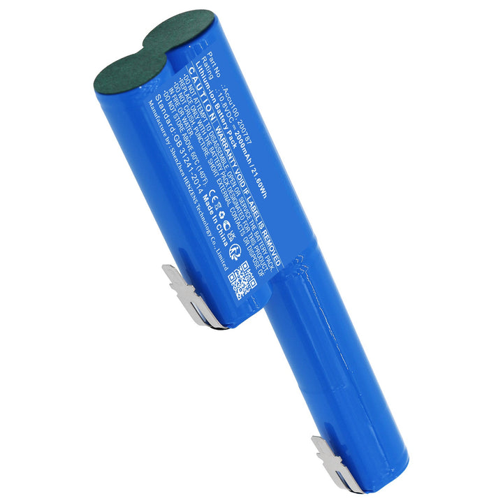 Gardena 08804-00.640.00 Accu 100 Grasschere Battery 2000mAh Li-ion