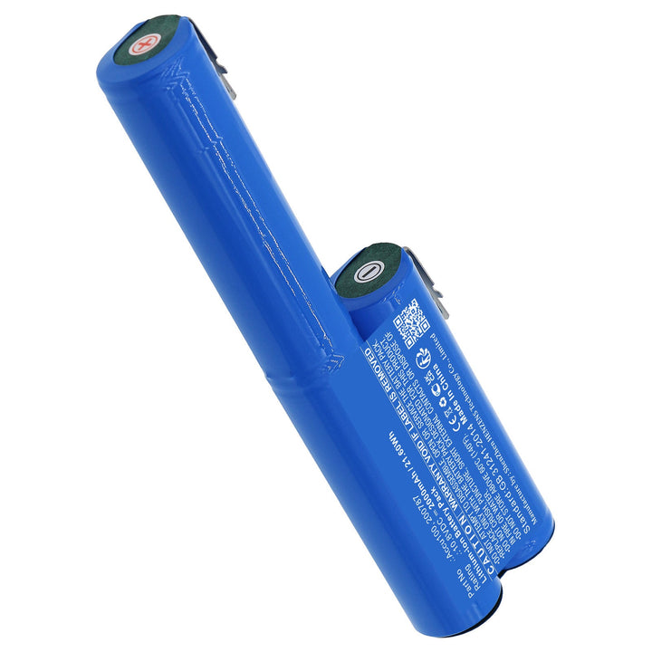 Gardena 08804-00.640.00 Accu 100 Grasschere Battery 2000mAh Li-ion-2
