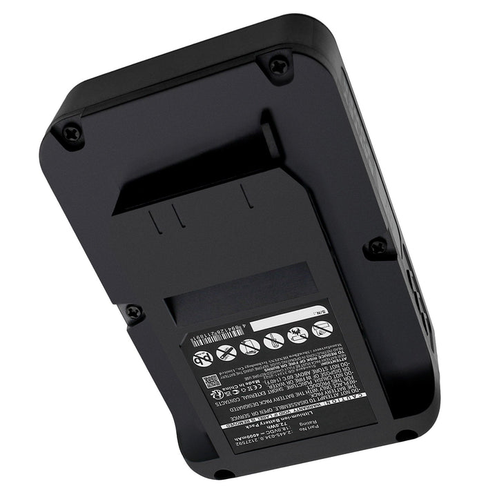 KARCHER 18-36 Cordless 18V Push Lawnmo Battery 4000mAh-2