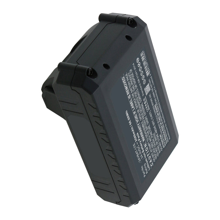 Snow Joe 24VBAT-LTE 24V-AJC-LTE 24V-JB-LTE 24V-SS11-XR Battery 2500mAh Li-ion-4