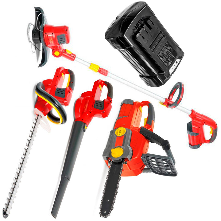 WOLF Garten 196-119-650 ABP 36-03 CSB 36 GTB 36 HSB 36 LBB 36 Battery 1800mAh Li-ion-4