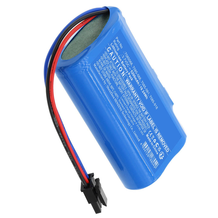 Wolf Garten 7085-061 Li-Ion Power 80 (7085880) Battery 5200mAh Li-ion