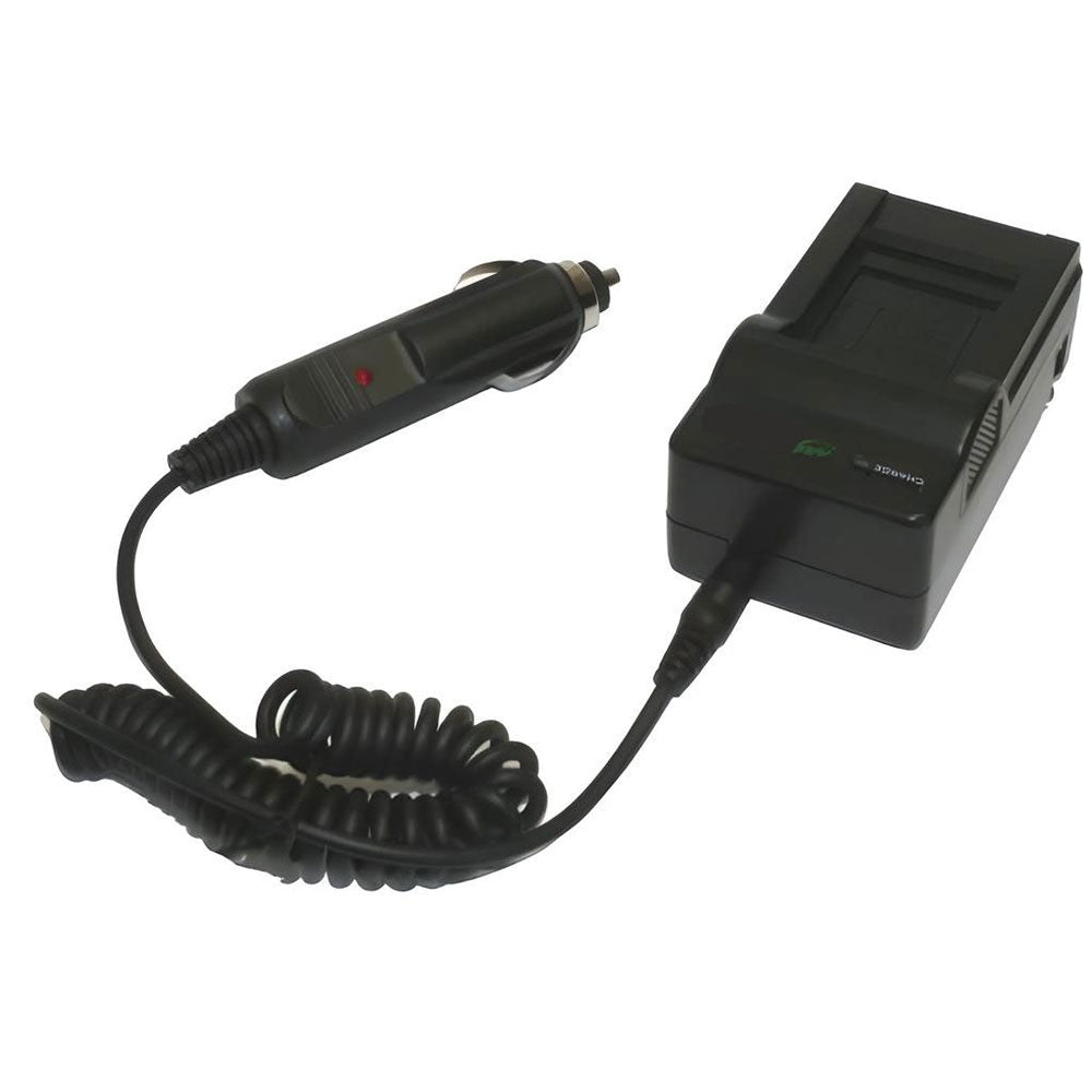2-Pack) Nikon Coolpix A900 Battery 1450mAh & Charger