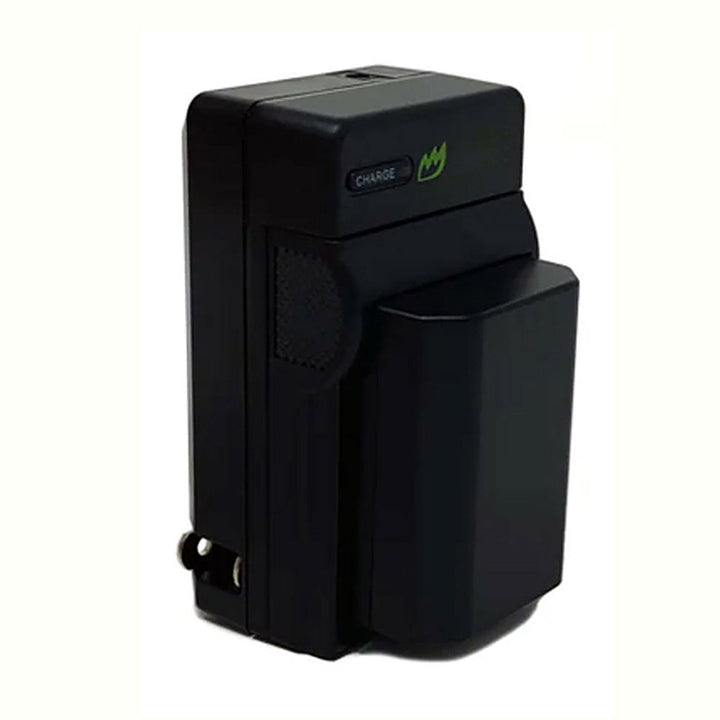 Sony FX30 Battery 2-Pack 2000mAh Charger-2