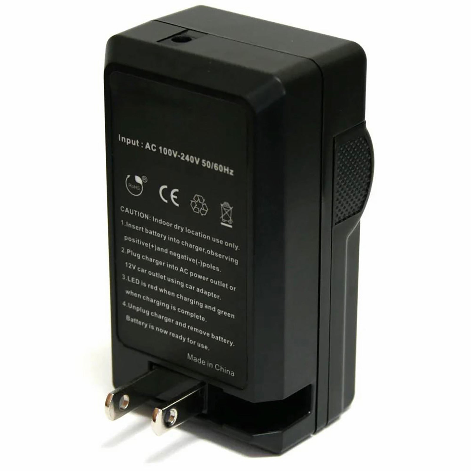 2-Pack) Fujifilm FinePix J150W Battery 1100mAh & Charger