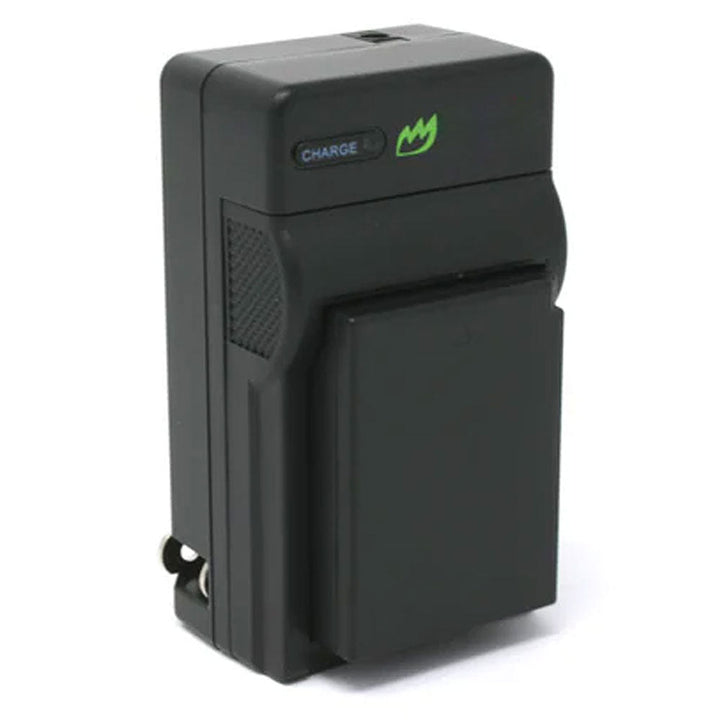 Canon EOS Rebel T5 Battery 2-Pack 1600mAh Charger-2