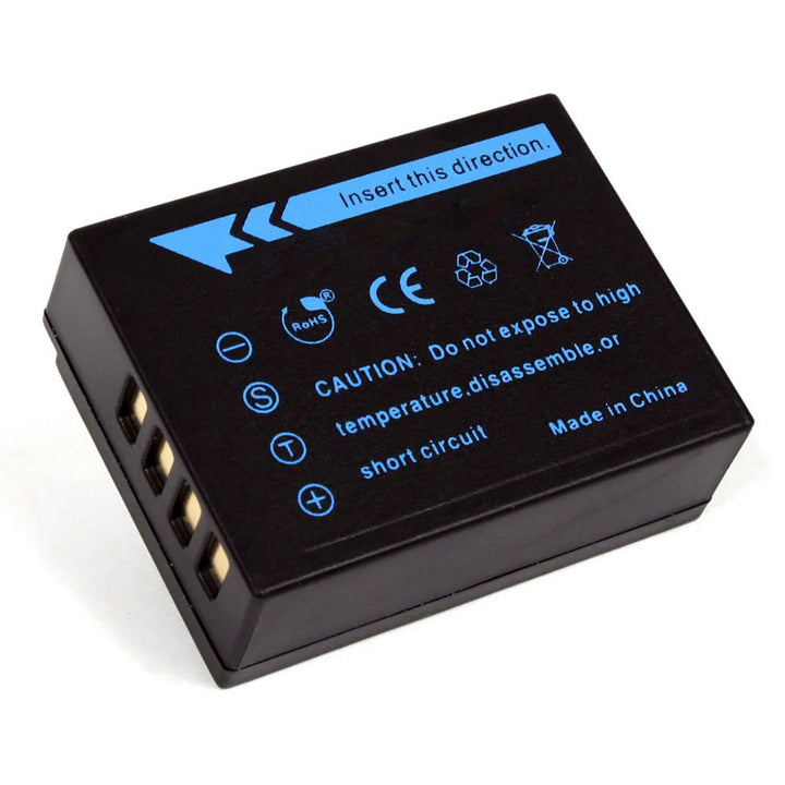 Fujifilm X-T1 Battery 2-Pack 1400mAh Charger-2