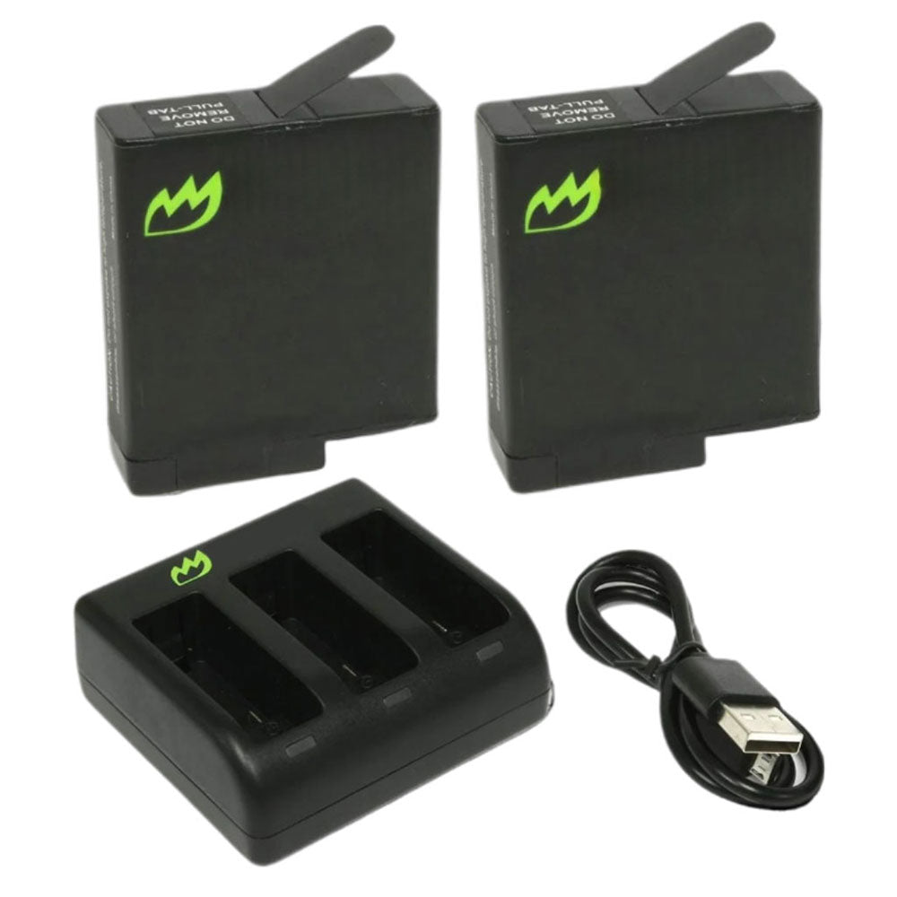 Gopro Hero Gopro External Charger Dual Battery Charger Battery